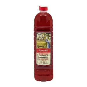 La Rambla Red Wine Vinegar ลาแรมบลา น้ําส้มสายชูหมักไวน์แดง 1000ml LR104