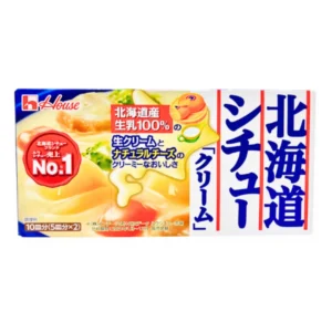 seasoning-0959 เฮ้าส์ ฮอกไกโด สตูว์ ครีม (ครีมสตูว์กึ่งสําเร็จรูป) 180 กรัม House Hokkaido Stew Cream 180 g.