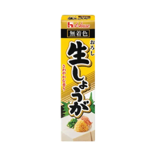 เฮ้าส์ ขิงบดปรุงรส โอโรชิ นามะ โชกะ 40 กรัม House Oroshi Nama Shoga 40 g.