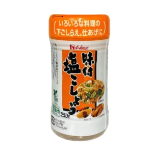 seasoning-0969 เฮ้าส์ อาจิซุเกะ ชิโอะโคโช (เครื่องปรุงรส) 250 กรัม House Ajisuke Shio Kosho 250 g.
