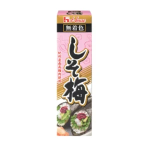 seasoning-0972 เฮ้าส์ บ๊วยดองบดผสมใบชิโสะ ชิโสะ อุเมะ 40 กรัม House Shiso Ume 40 g.