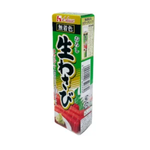 seasoning-0974 เฮ้าส์ วาซาบิ ชนิดหลอด 43 กรัม House Wasabi Paste 43 g.