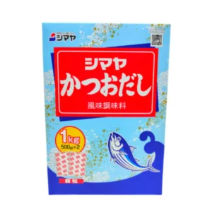 seasoning-0976 ชิมาย่า ฮอนดาชิ คัตสึโอะ ดาชิ คาริว 1 กิโลกรัม Shimaya Katsuo Dashi Karyu 1 Kg.