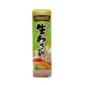 seasoning-0979 เฮ้าส์ เนริ วาซาบิ (ซอสวาซาบิชนิดหลอด) 43 กรัม House Neri Wasabi 43 g.