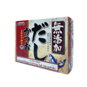 seasoning-0981 ชิมาย่า โนะ เอ็มเอสจี คัตสึโอะ 84 ก. (No MSG) Shimaya No MSG Dashi 84 g.
