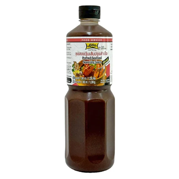 seasoning-0998 โลโบ ซอสอบวุ้นเส้นปรุงสําเร็จ (ตรา โลโบ ฟู้ดเซอร์วิส)