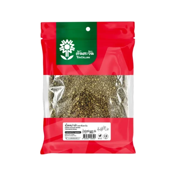 seasoning-1012 ต้นตะวัน เม็ดหม่าล่า 500 ก.