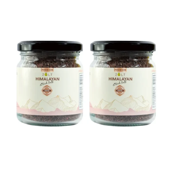 seasoning-1038 Zalt 1 แถม 1 เกลือชมพู หิมาลายัน มีใบรับรอง/อย. นําเข้าจากปากีสถาน สําหรับปรุงอาหาร เกลือคีโต เกลือดํา+เกลือดํา