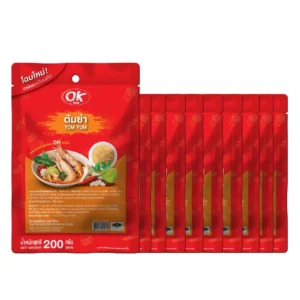 seasoning-1058 โอเค ผงเขย่า รสต้มยํา 200 ก. X10