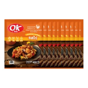 seasoning-1103 โอเค ผงปรุงรสไก่ 400 ก. x10