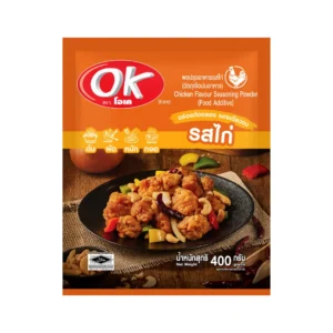 seasoning-1126 โอเค ผงปรุงรสไก่ 400 ก.