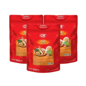 seasoning-1128 โอเค ผงเขย่า รสต้มยํา 500 ก. X3