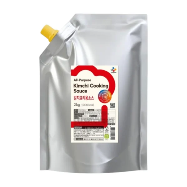 seasoning-1196 ซีเจ ซอสกิมจิสําหรับปรุงอาหาร 2 กิโลกรัม