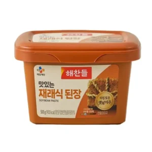 แฮชานเดิล เดนจัง ซอสเต้าเจี้ยวเกาหลี 500กรัม