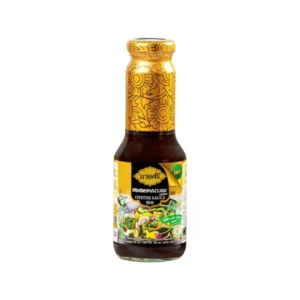 บายศรี ซอสหอยนางรม สูตรไลท์ 300 มล. / BYSRI Oyster Sauce Formula Light 300 ml.