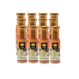 (ยกลัง) บายศรี น้ําจิ้มสุกี้ สูตรไลท์ 150 มล. x 12 ขวด / BYSRI Suki Sauce Formula Light 150 ml. x 12 bottle