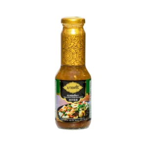 บายศรี ซอสผัดขี้เมา 300 มล. / BYSRI Thai Spicy Stir Fry Sauce 300 ml.