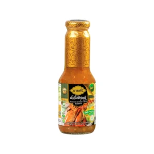 บายศรี น้ําจิ้มซีฟูดส์ สูตรไลท์ 300 มล. / BYSRI Seafoods Dipping Sauce Formula Light 300 ml.