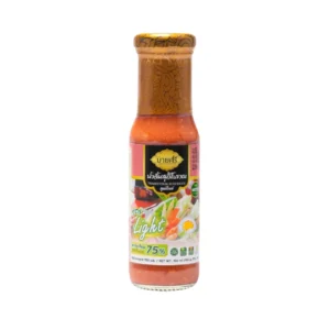 บายศรี น้ําจิ้มสุกี้โบราณ สูตรไลท์ 150 มล. / BYSRI Suki Sauce Traditional Formula Light 150 ml.