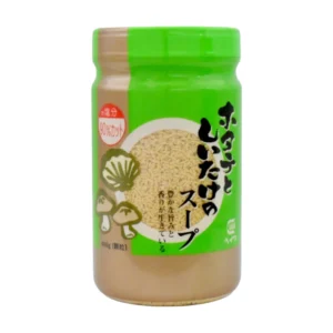 ซุปหอยเชลล์เห็ดหอม HOTATE TO SHIITAKE NO SOUP