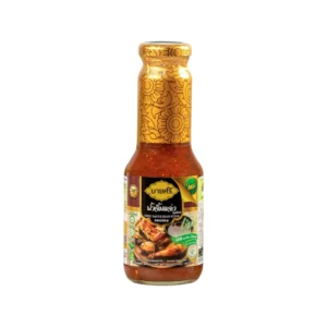 บายศรี น้ําจิ้มแจ่ว สูตรไลท์ 300 มล. / BYSRI Chili Sauce Esan Style Formula Light 300 ml.