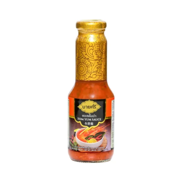 บายศรี ซอสต้มยํา 300 มล. / BYSRI Tom Yum Sauce 300 ml.