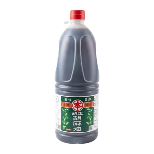 น้ํามันงาธรรมชาติ TAKEMOTO YUSHI SESAME OIL 1,650g