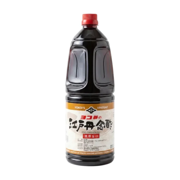 seasoning-1260 น้ําส้มสายชูแดงเอโดะ-เทนเนนสึ EDO TANNENSU VINEGAR 1.8L