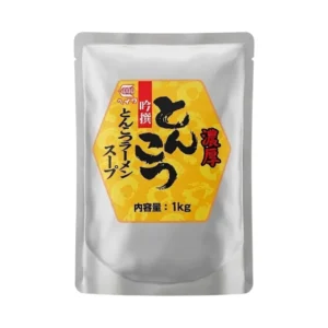 seasoning-1264 ซุปโนโกทงคอตสุราเม็ง NOUKOU TONKOTSU RAMEN SOUP