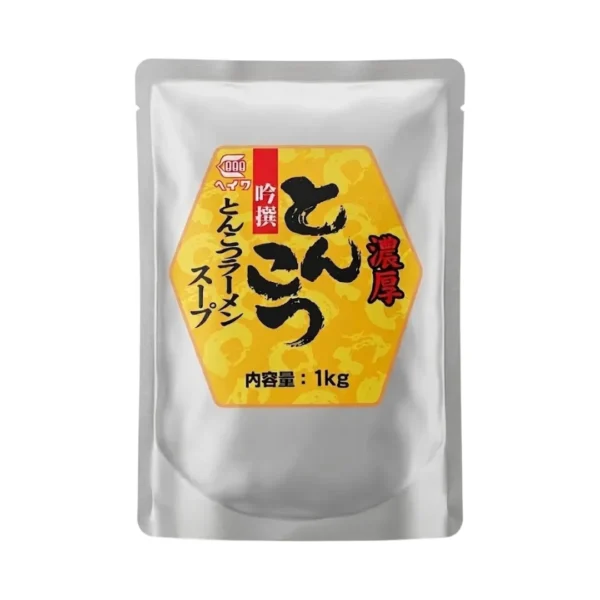 seasoning-1264 ซุปโนโกทงคอตสุราเม็ง NOUKOU TONKOTSU RAMEN SOUP