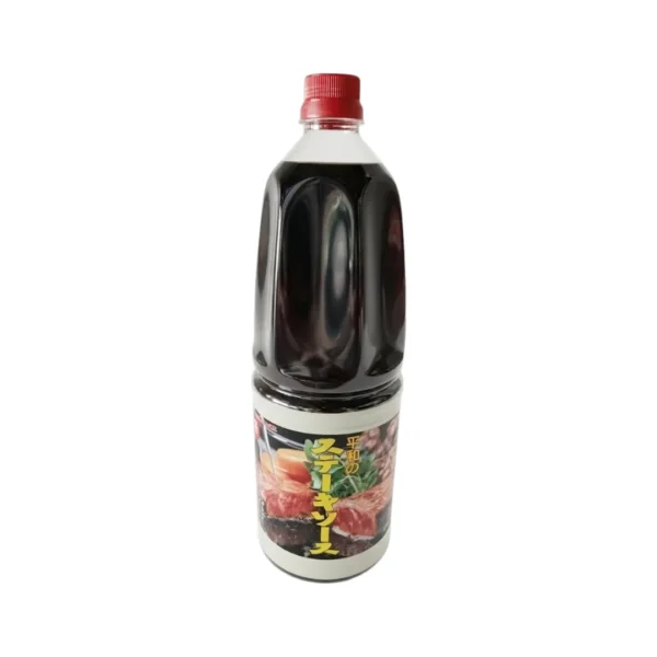 สเต็กซอส HEIWA STEAK SAUCE