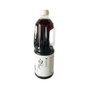 ซอสปรุงรสเข้มข้น รสปลาผสมสาหร่าย SHIRO DASHI SOUP STOCK