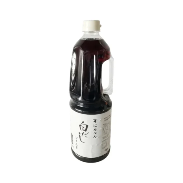 ซอสปรุงรสเข้มข้น รสปลาผสมสาหร่าย SHIRO DASHI SOUP STOCK