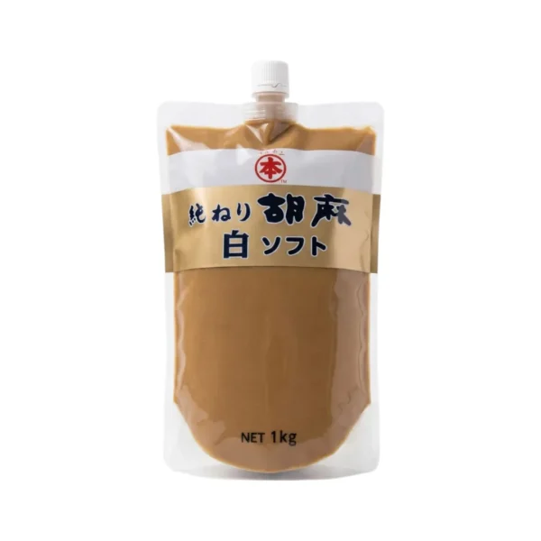 seasoning-1272 งาขาวบด TAKEMOTO YUSHI WHITE SESAME PASTE