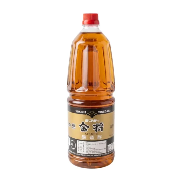 seasoning-1274 น้ําส้มสายชูหมักคินโช KINSHOU VINEGAR 1.8L