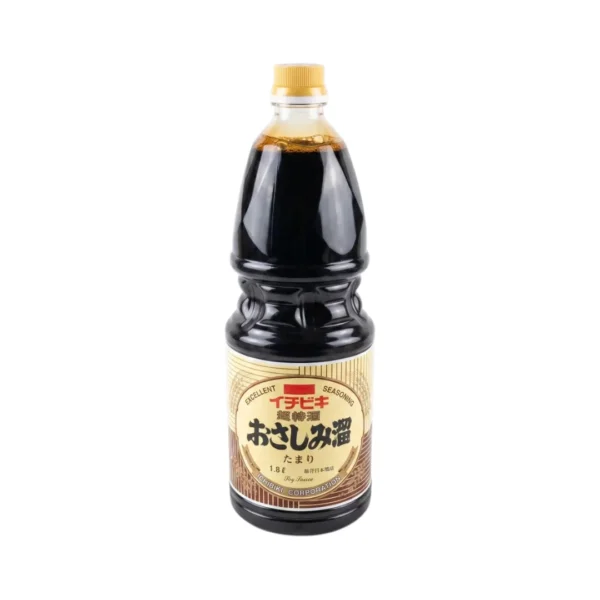 seasoning-1282 ซอสถัวเหลืองญีปุ่นแบบทามาริ ICHIBIKI CHOTOKUSEN OSASHIMITAMARI