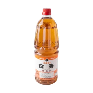 seasoning-1284 น้ําส้มสายชูหมักฮากุจุ HAKUJU VINEGAR 1.8L