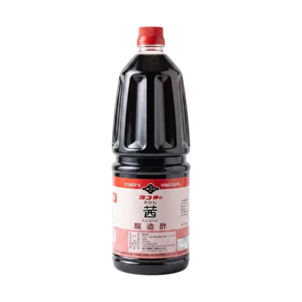 น้ําส้มสายชูแดงอะกาเนะ AKANE VINEGAR 1.8L