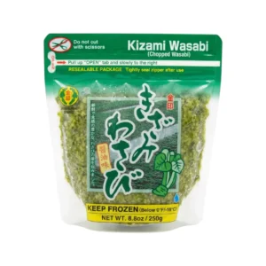 seasoning-1287 คิซามิวาซาบิ KIN KIZAMI WASABI SHOYUZUKE