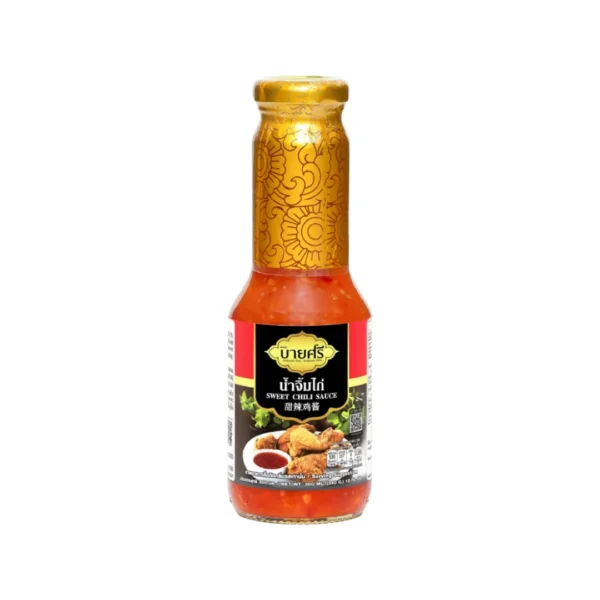 บายศรี น้ําจิ้มไก่ 300 มล. / BYSRI Sweet Chili Sauce 300 ml.