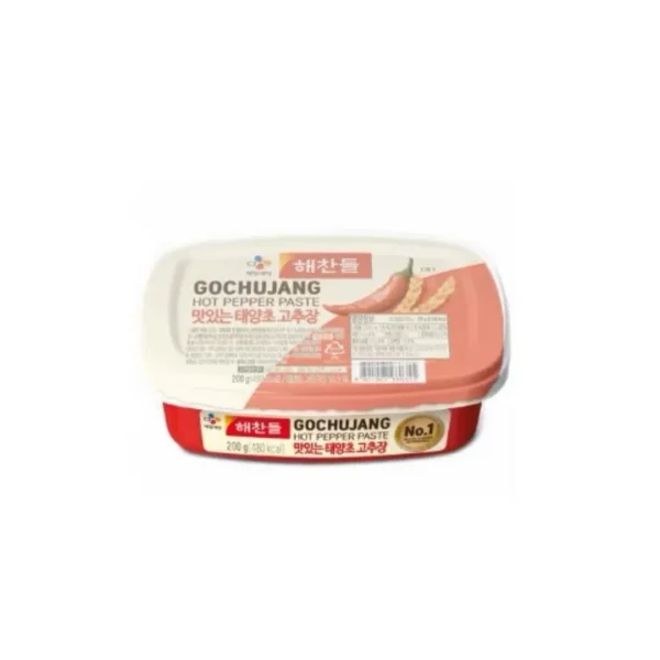 seasoning-1321 แฮชานเดิล โคชูจัง ซอสพริกเกาหลี 200กรัม