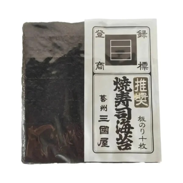 สาหร่ายแผ่นเกรดคัดพิเศษ 10 แผ่น YAKINORI SUPER PREMIUM