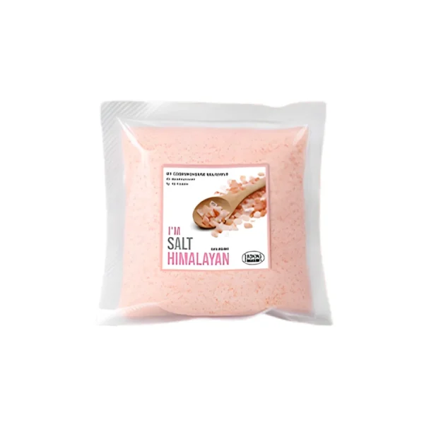 seasoning-1399 เกลือหิมาลัย แท้100% เกลือชมพู ปรุงอาหาร / ขัดตัว สินค้าพร้อมส่ง Mizae แบบป่นละเอียด 100 กรัม