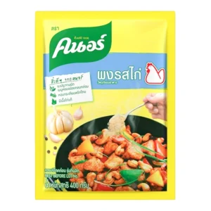seasoning-1414 คนอร์ ผงปรุงอาหาร รสไก่ 400 ก.