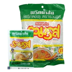seasoning-1426 รวมรส พริกน้ําส้ม 8 มล. 50 ซอง