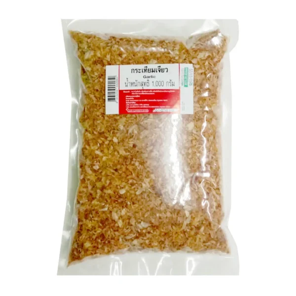 seasoning-1439 กระเทียมเจียว 1 กก.