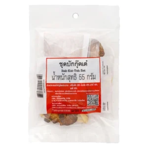 seasoning-1450 ชุดบักกุ๊ดเต๋ 55 ก.