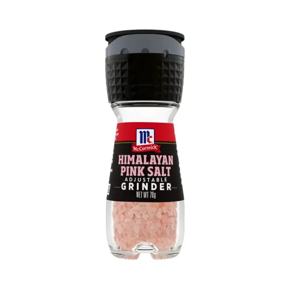 seasoning-1454 แม็คคอร์มิค เกลือหิมาลายัน ฝาบด 70 ก.