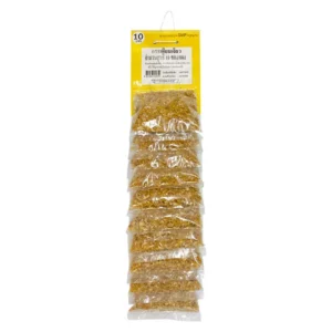 seasoning-1460 กระเทียมเจียว แผงละ 10 ซอง