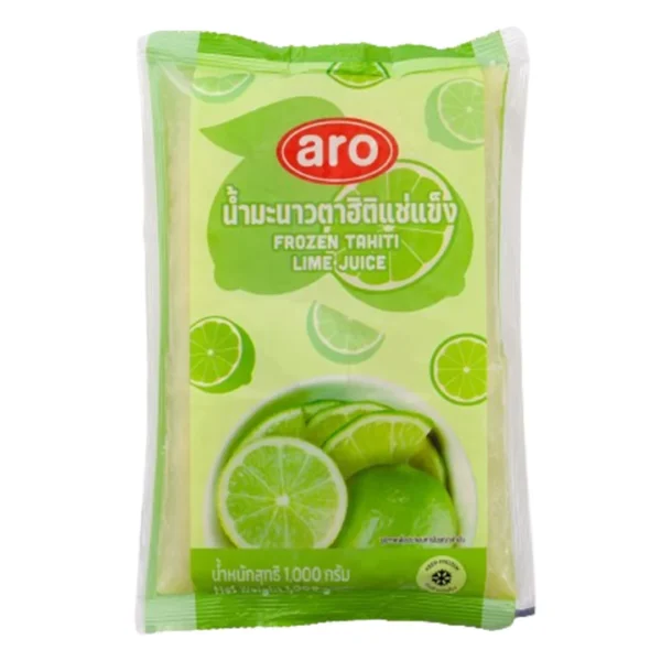 เอโร่ น้ํามะนาวตาฮิติแช่แข็ง 1 กก.